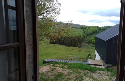 Sainte-Eulalie Apartment | Apartment rental at the source of the loire, mont gerbier des joncs