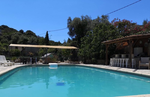 Sartene Apartment | Apartment rental in Sartène with swimming pool