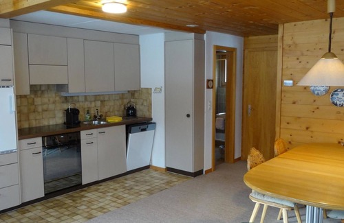Lenk Apartment | Apartment Reseda by Interhome
