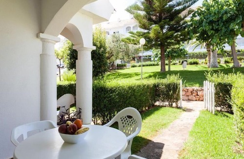 Alcossebre Apartment | Apartment Residencial Al-Andalus 2/4 in Alcocéber/Alcossebre - 4 persons, 1 bedrooms