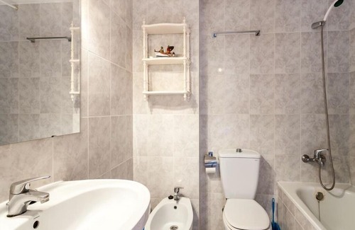 Alcossebre Apartment | Apartment Residencial Al-Andalus 2/4 in Alcocéber/Alcossebre - 4 persons, 1 bedrooms