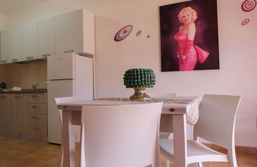 Balestrate Apartment | Apartment 'Residence Le Magnolie 4 - Piano T' with Sea View, Wi-Fi and Air Conditioning