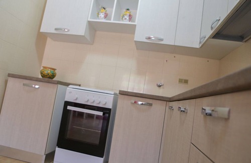 Balestrate Apartment | Apartment 'Residence Le Magnolie 4 - Piano T' with Sea View, Wi-Fi and Air Conditioning
