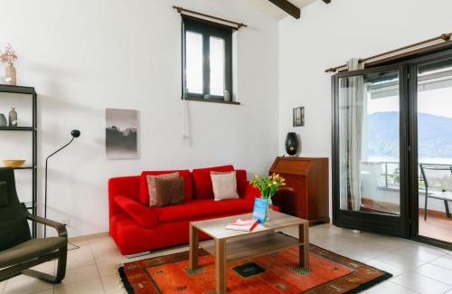 Piazzogna Apartment | Apartment Residence Miralago - Utoring Apt- C29 by Interhome