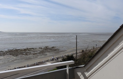 Le Crotoy Apartment | Apartment residence standing superb view Bay of Somme
