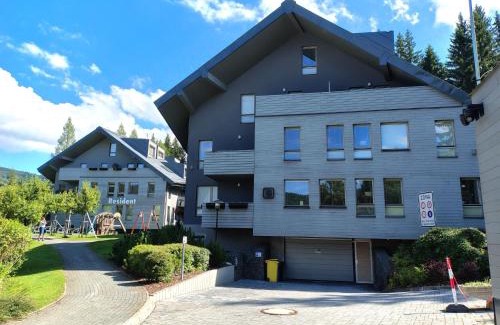 Harrachov Apartment | Apartment Resident Harrachov B-1 by Interhome