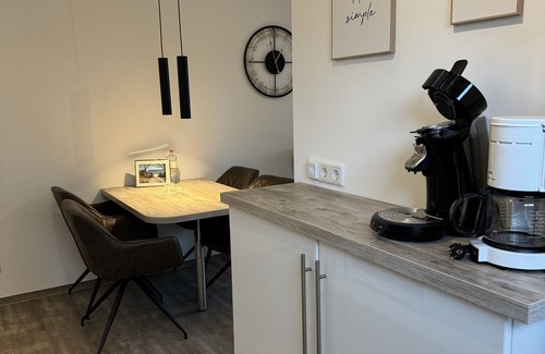 Kuhlungsborn Ost Apartment | Apartment 'Residenz Lindengarten - Wohnung 16' with Private Terrace, Balcony and Wi-Fi