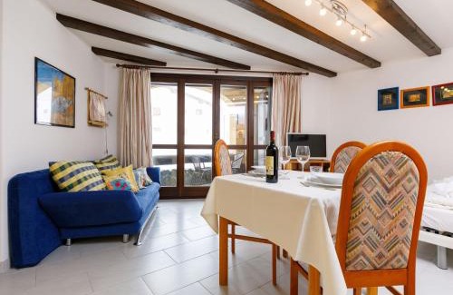 Surlej Apartment | Apartment Residenza Chesa Margun 33-5 by Interhome