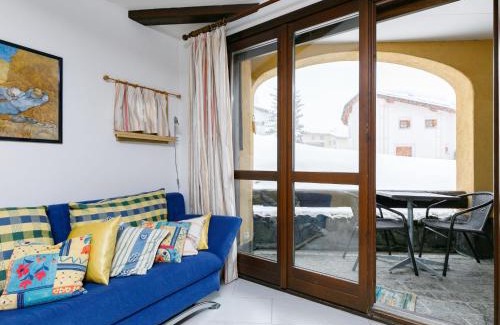 Surlej Apartment | Apartment Residenza Chesa Margun 33-5 by Interhome