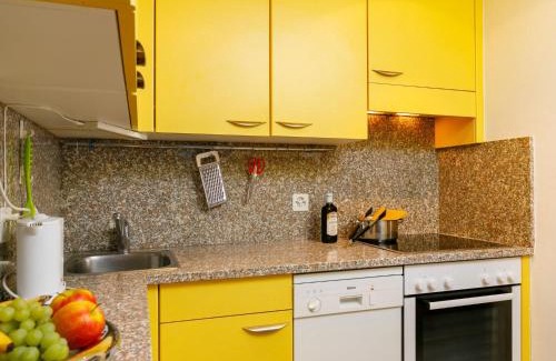 Surlej Apartment | Apartment Residenza Chesa Margun 33-5 by Interhome