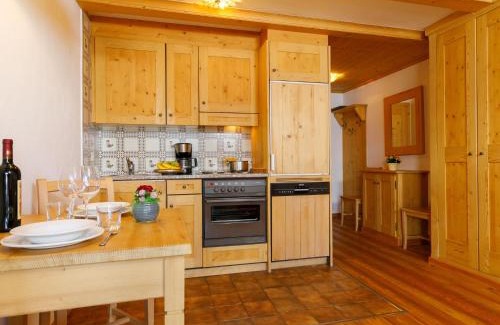 Surlej Apartment | Apartment Residenza Chesa Margun 78-4 by Interhome