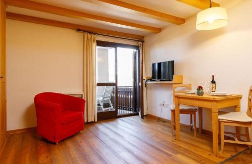 Surlej Apartment | Apartment Residenza Chesa Margun 78-4 by Interhome