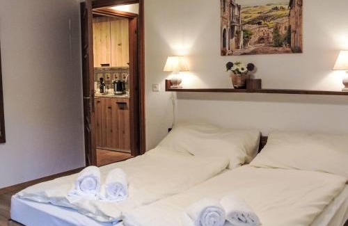 Surlej Apartment | Apartment Residenza Chesa Margun 56-4 by Interhome