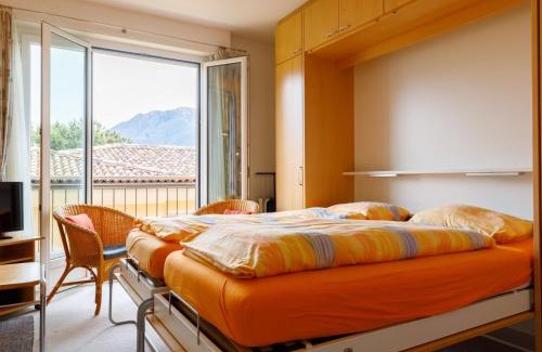 Ascona Apartment | Apartment Residenza Corallo-10 by Interhome