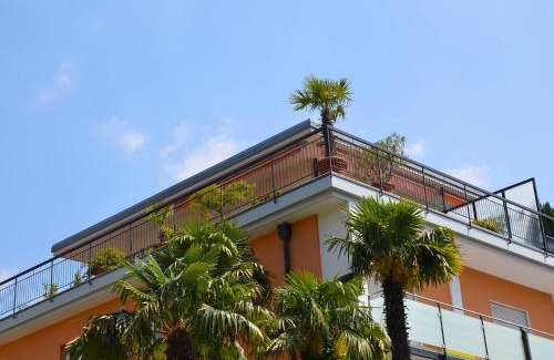 Ascona Apartment | Apartment Residenza Corallo-10 by Interhome