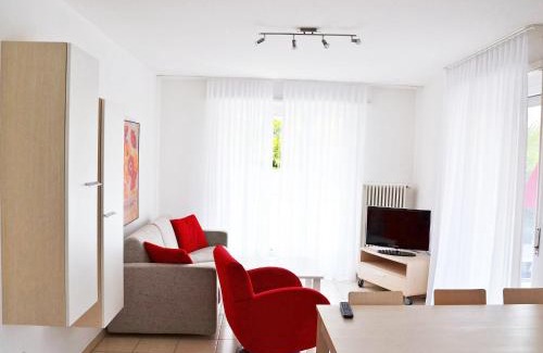 Ascona Apartment | Apartment Residenza Corallo-22 by Interhome