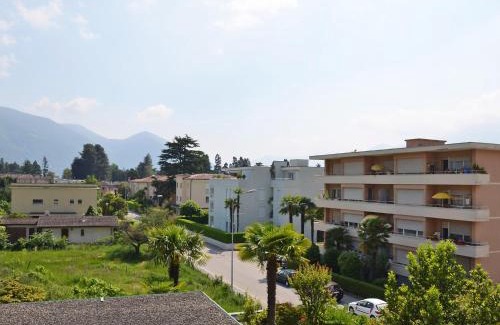 Ascona Apartment | Apartment Residenza Corallo-23 by Interhome