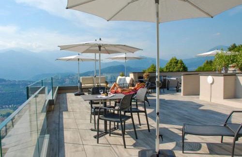 Lugano Apartment | Apartment Residenza Monte Bré - Apt-004 Haus1 by Interhome