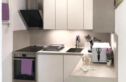 Lugano Apartment | Apartment Residenza Monte Bré - Apt-002 Haus1 by Interhome