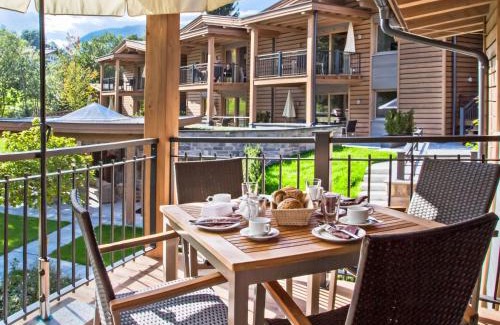 Niederau Apartment | Apartment Resort Tirol Wildschönau 3 by Interhome