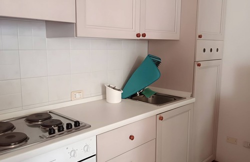 Punta Ala Apartment | Apartment 'Rex Lo Scoglietto - Bilocale 28' with Communal Pool, Wi-Fi and Air Conditioning