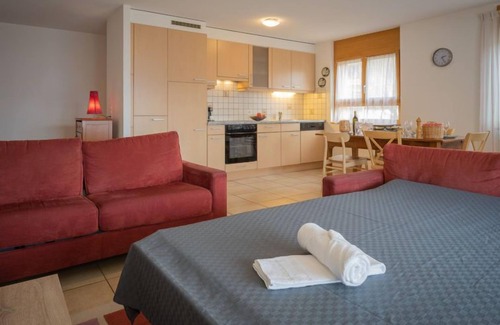 Ovronnaz Apartment | Apartment Rèze 6 by Interhome