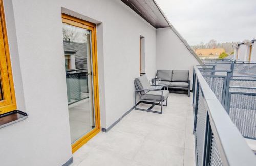 Trebon Apartment | Apartment Rezidence Petra Voka 208 by Interhome