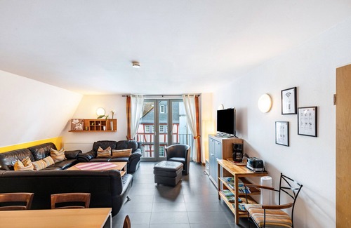 Mainz-Bingen Apartment | Apartment Rhein & Wein - up to 7 people