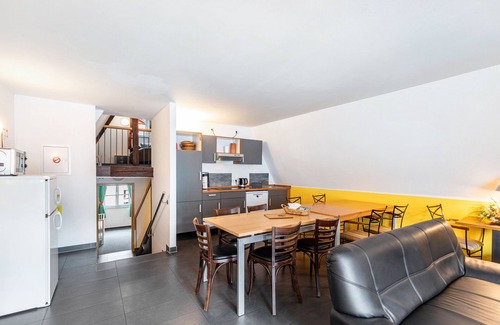 Mainz-Bingen Apartment | Apartment Rhein & Wein - up to 7 people