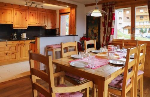 Villars-sur-Ollon Apartment | Apartment Rhodonite 24 by Interhome