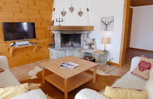 Villars-sur-Ollon Apartment | Apartment Rhodonite 4