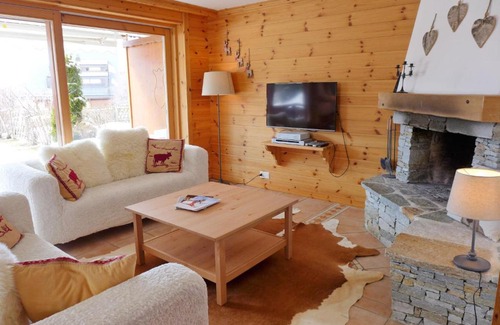 Villars-sur-Ollon Apartment | Apartment Rhodonite 4
