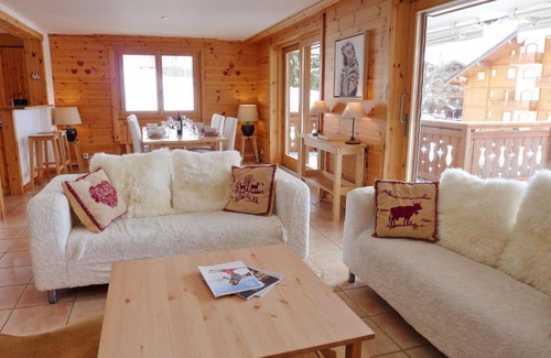 Villars-sur-Ollon Apartment | Apartment Rhodonite 4