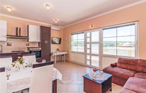 Krusevo Apartment | Apartment Ribnica-Krusevo With Sea View Ix