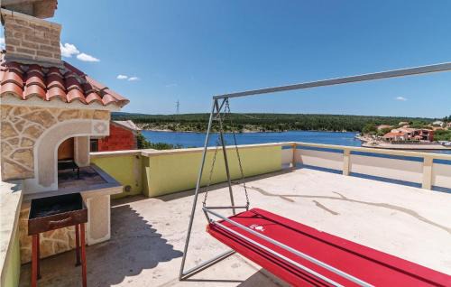 Krusevo Apartment | Apartment Ribnica-Krusevo With Sea View Xii
