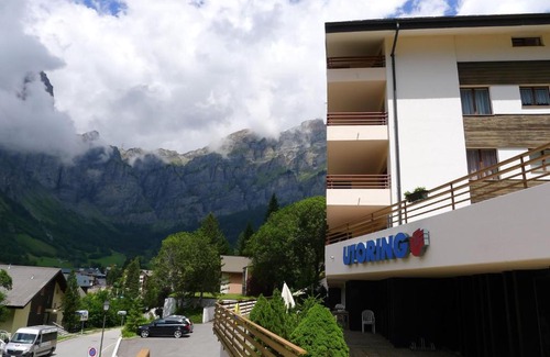 Leukerbad Apartment | Apartment Ringstrasse - Utoring-13