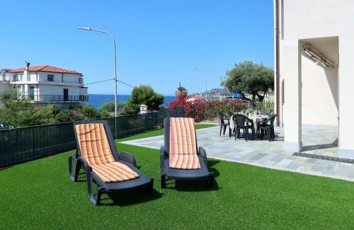 Riva Ligure Apartment | Apartment Riva Mare by Interhome