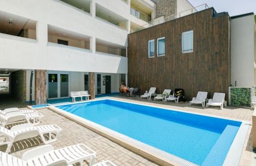 Balatonlelle Apartment | Apartment Riviera by Interhome