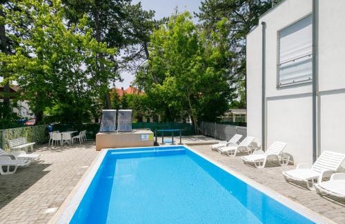 Balatonlelle Apartment | Apartment Riviera by Interhome