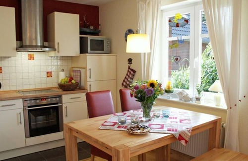St. Peter-Ording Apartment | Apartment Robben Deele