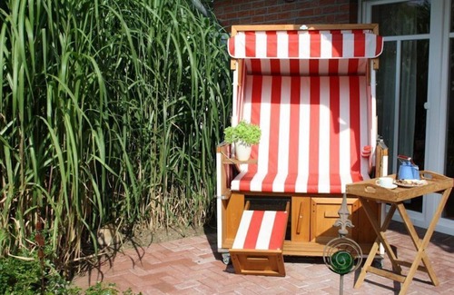 St. Peter-Ording Apartment | Apartment Robben Deele