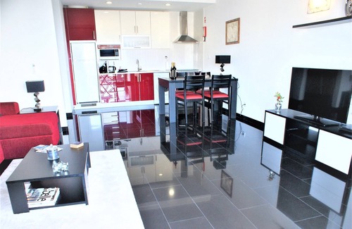 Praia da Rocha Apartment | Apartment Rocha Tower 12C