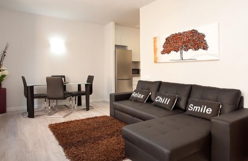 Dreta de l'Eixample Apartment | Apartment Roger 4-2 eixample
