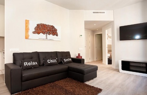 Dreta de l'Eixample Apartment | Apartment Roger 4-2 eixample