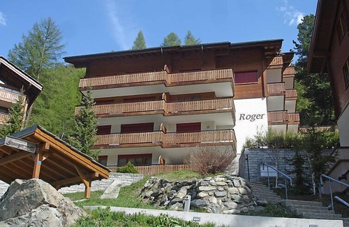 Zermatt Apartment | Apartment Roger by Interhome