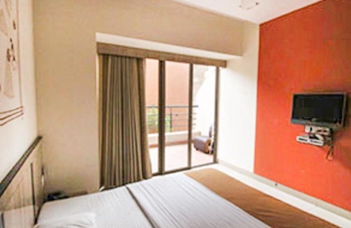 Kalyani Nagar Apartment | Apartment room in Kalyani Nagar, Pune, by GuestHouser 2501