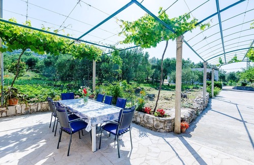 Banici Apartment | Apartment & Rooms Maždin - Triple Room with Mountain View (Soba Standard)