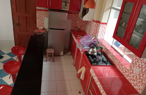 Ramiro Priale Apartment | Apartment Rosa elena b&b (A)Luz natural capacity 9 people in Cusco-Peru