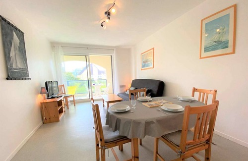 Roscoff Apartment | Apartment Roscoff, 1 bedroom, 4 persons