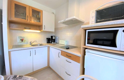Roscoff Apartment | Apartment Roscoff, studio flat, 3 persons